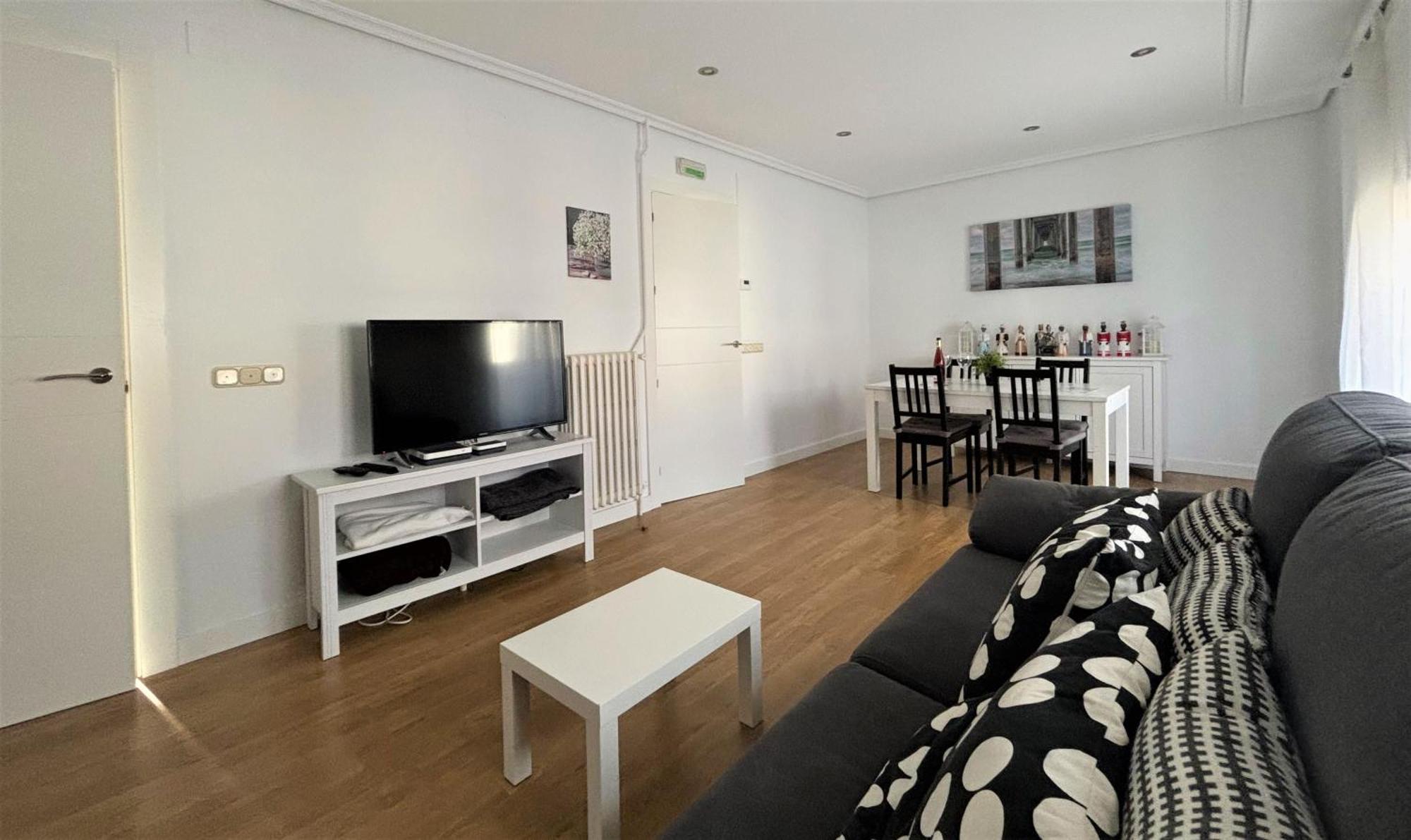 Apartamento Tu Sitio Pamplona Exterior photo